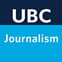 UBC Journalism Logo